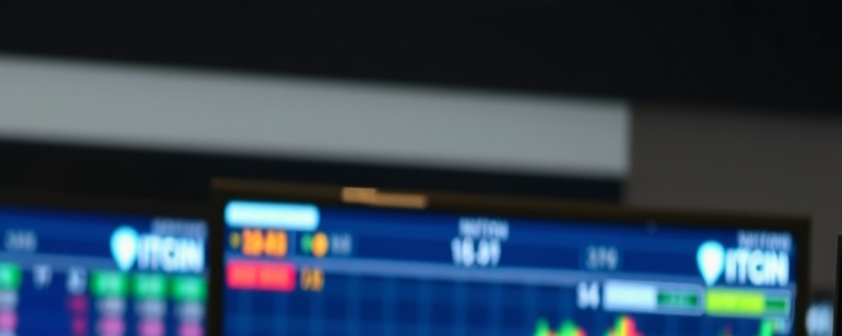 Bitcoin ETFs and Institutional Bets Drive Market Shifts