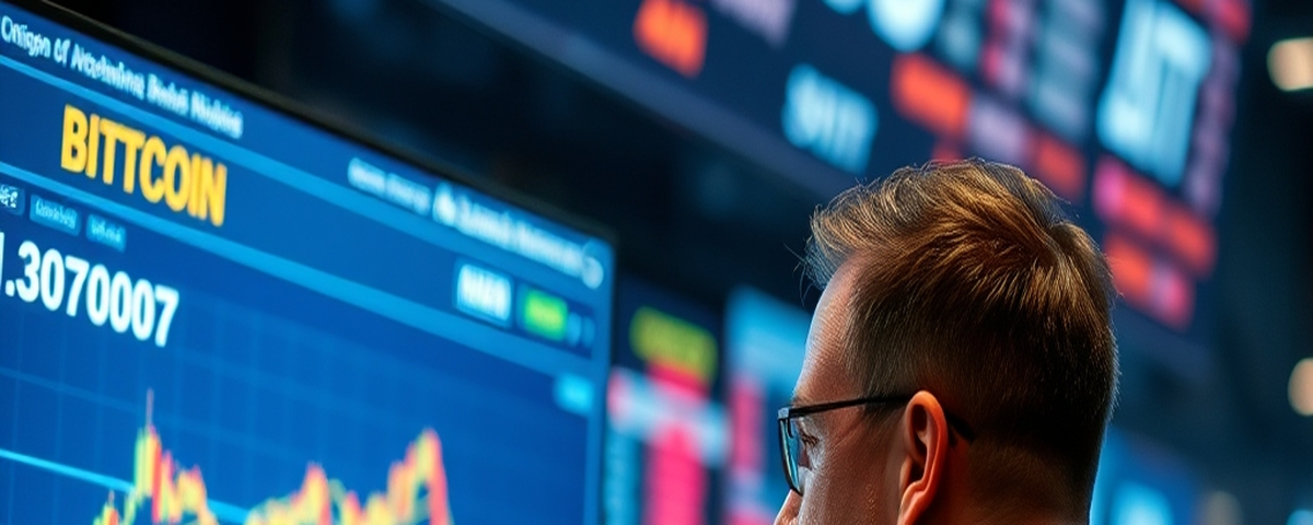 Bitcoin ETFs Sustain Modest Gains Amid Ether Slump