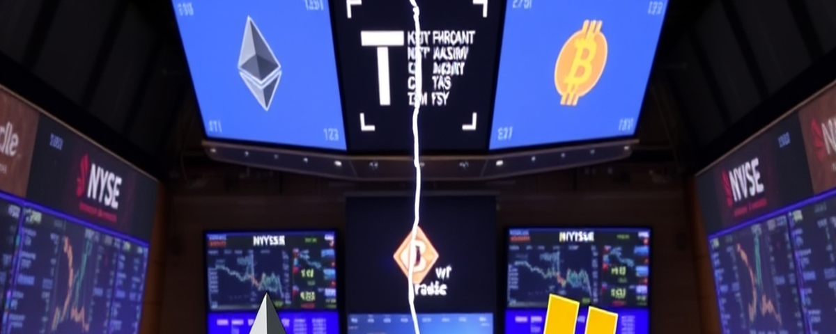 Bitcoin ETFs Struggle to Catch Up to Ethereum