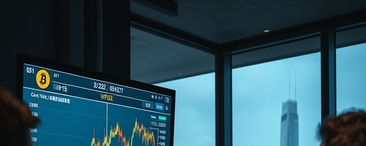 Bitcoin, Ethereum ETFs Face Double Blow Amid $1.22 Billion Outflows