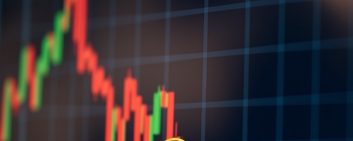 Bitcoin Faces Downward Pressure as Rebound Fails to Reclaim Trendline