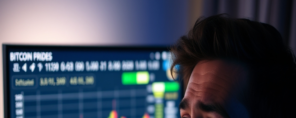Bitcoin Faces October Bottom Test Amid Fading Rally and Market Uncertainty