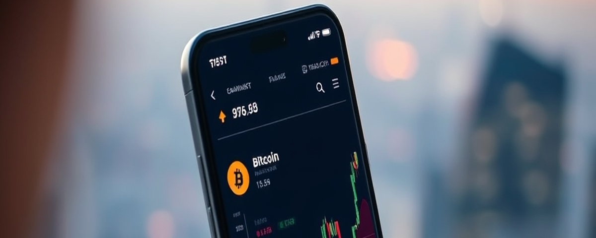 Bitcoin Prices Plunge Amid Rate Hike Fears