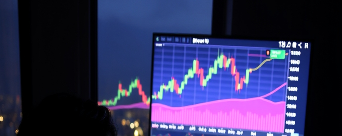 Bitcoin Finds Footing Amid Global Economic Uncertainty