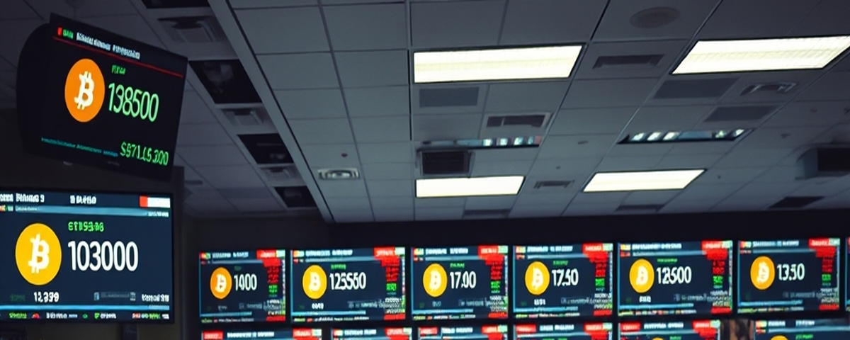 Bitcoin Flows Back onto Exchanges, Reversing Months-Long Trend