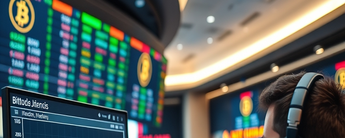 Bitcoin Futures Rebound Despite Decline, Spot Market Shows Resilience