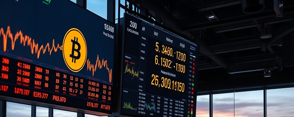 Bitcoin Hedge Funds Face Collateral Crisis Amidst Market Volatility