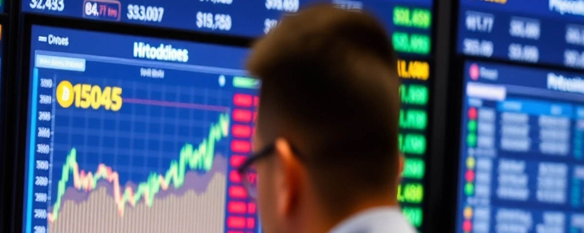 Bitcoin Hits New Heights Amid $120M Short Liquidations