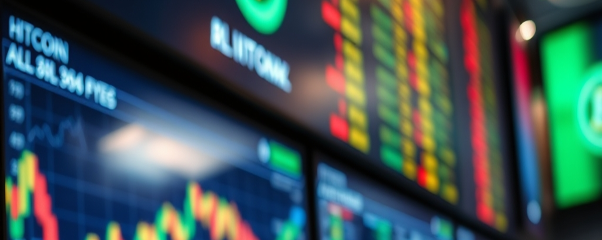Bitcoin Investor Boosts Holdings Amid Stock Sell-Off