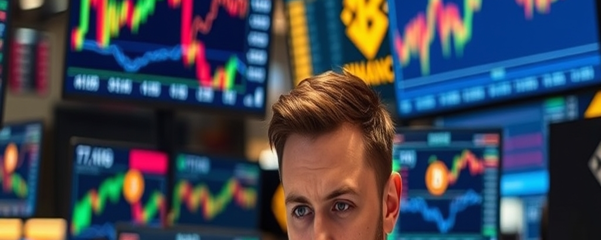 Bitcoin Investors Reassess Binance Exposure Amid ETF Frenzy
