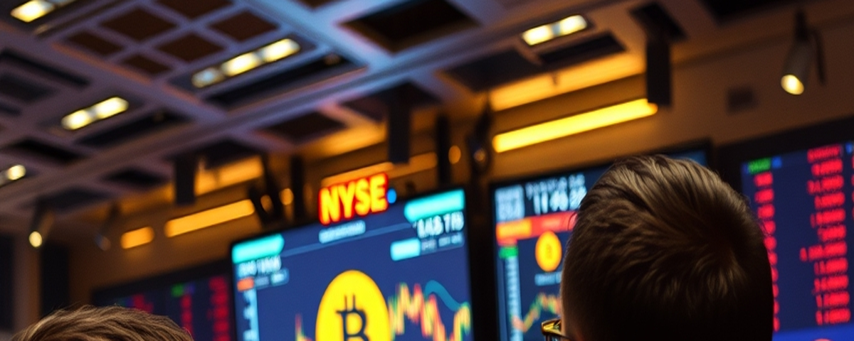 Bitcoin Market Surges Amid Weak US Jobs Data