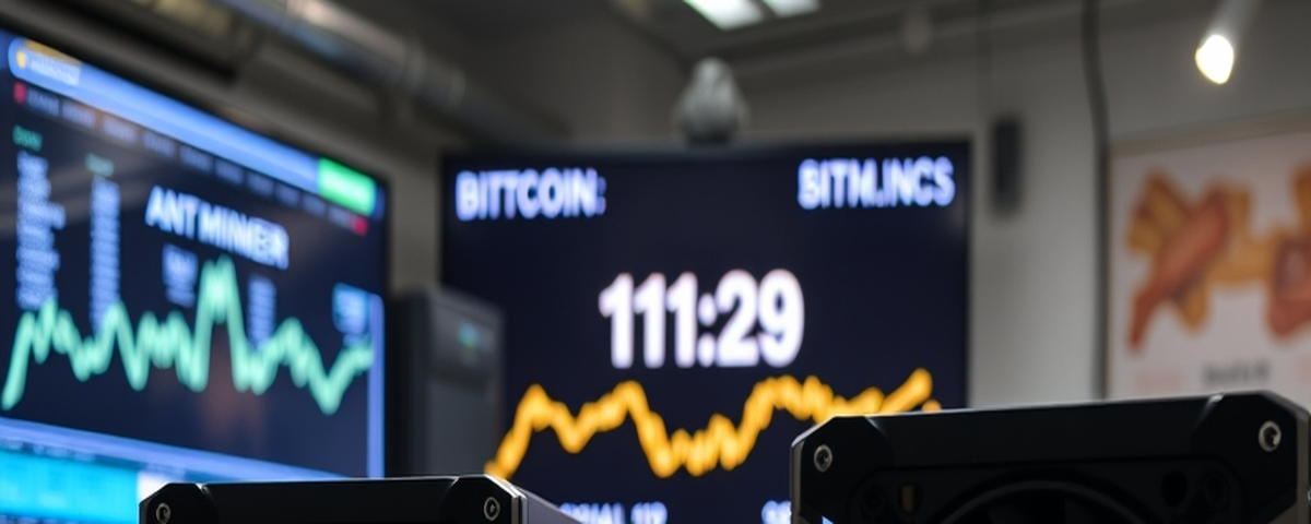 Bitcoin Mining Costs Plummet Amid Rising Asset Prices
