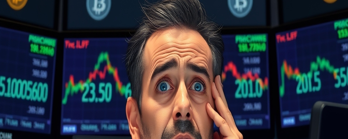 Bitcoin Monday Blues Loom Ahead