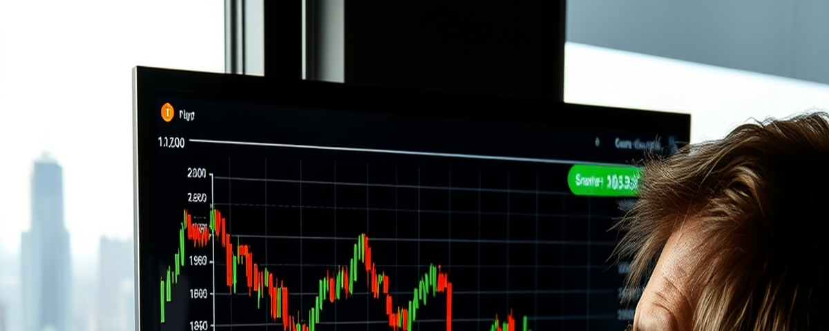 Bitcoin Plunges Below $82K Amid US Inflation Fears and Fed Rate Hike Bets