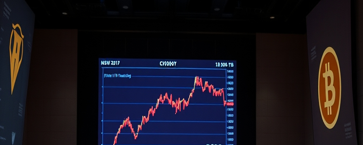 Bitcoin Plunges Below $84K Amid Crypto Liquidations Surge