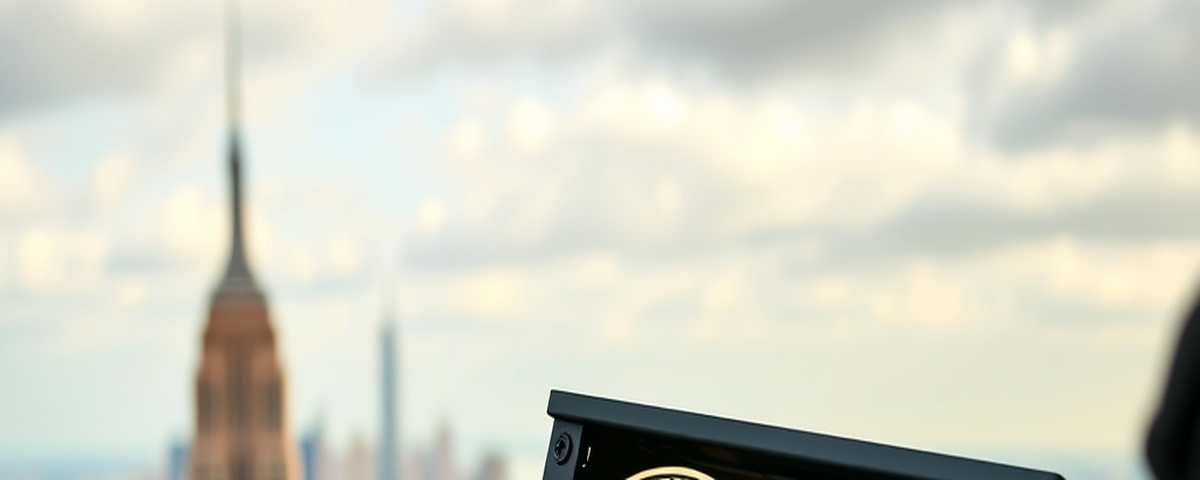 Bitcoin Poised for Long-Term Growth Amid Economic Uncertainty