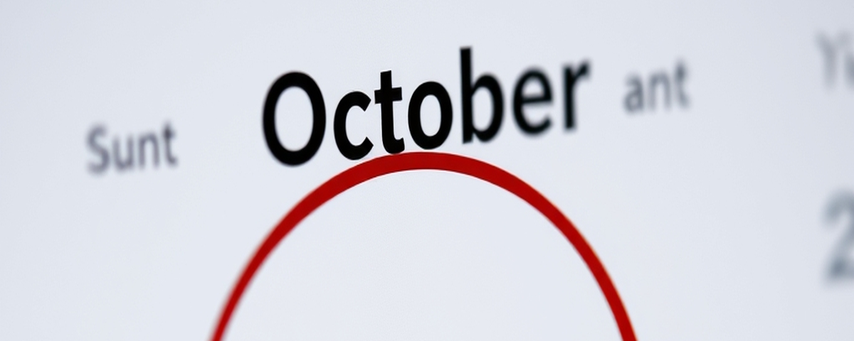 Bitcoin Predictability Drops in October