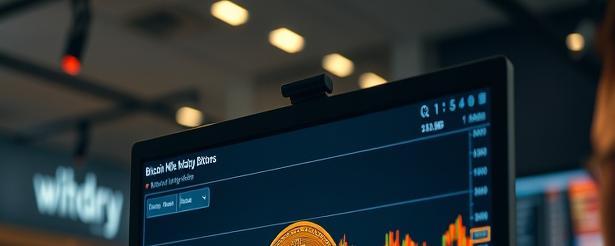 Bitcoin Price Bounces Back as Investors Seek Safety