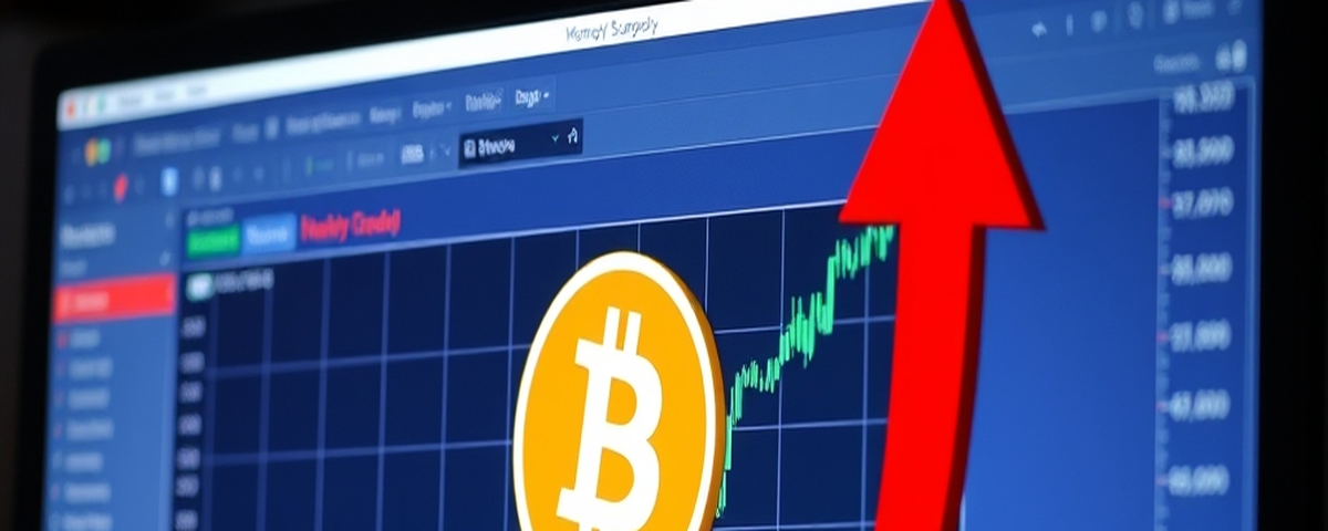 Bitcoin Price Outlook Under Fire: Global M2 Chart's Predictive Flaw Exposed