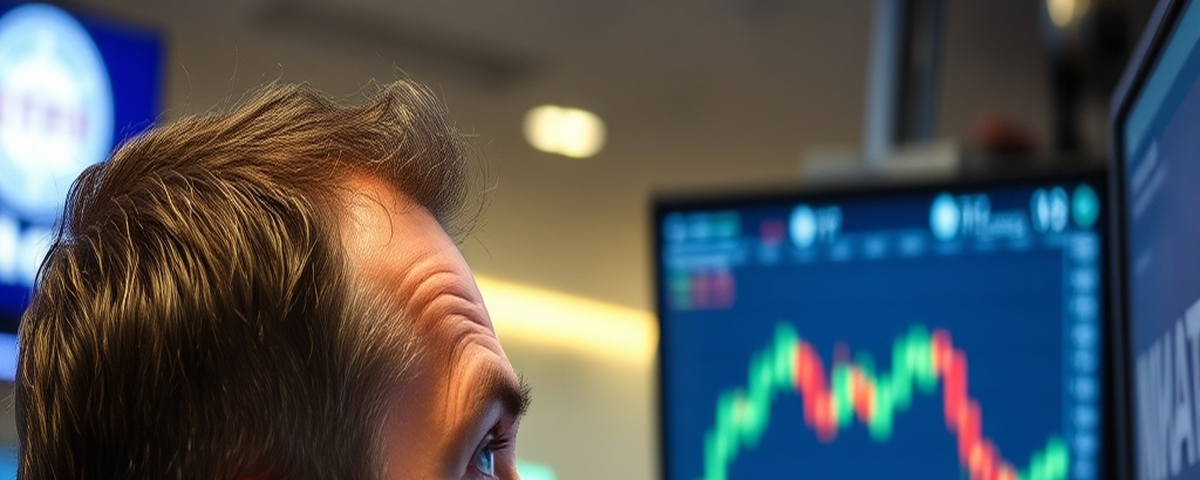 Bitcoin Price Rally Falters at $87,000 High