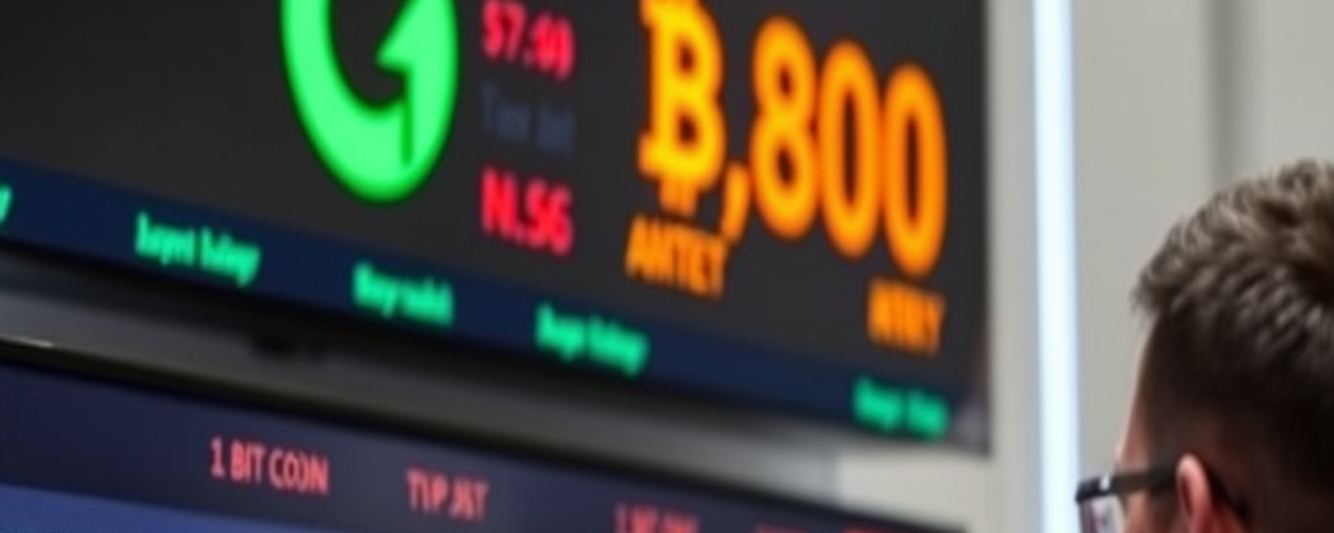 Bitcoin Price Tipping Point Looms Below $84,000