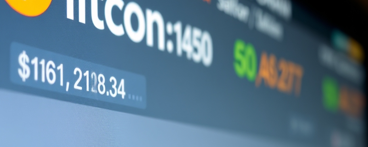 Bitcoin Sees Modest Decline Amid ETF Demand