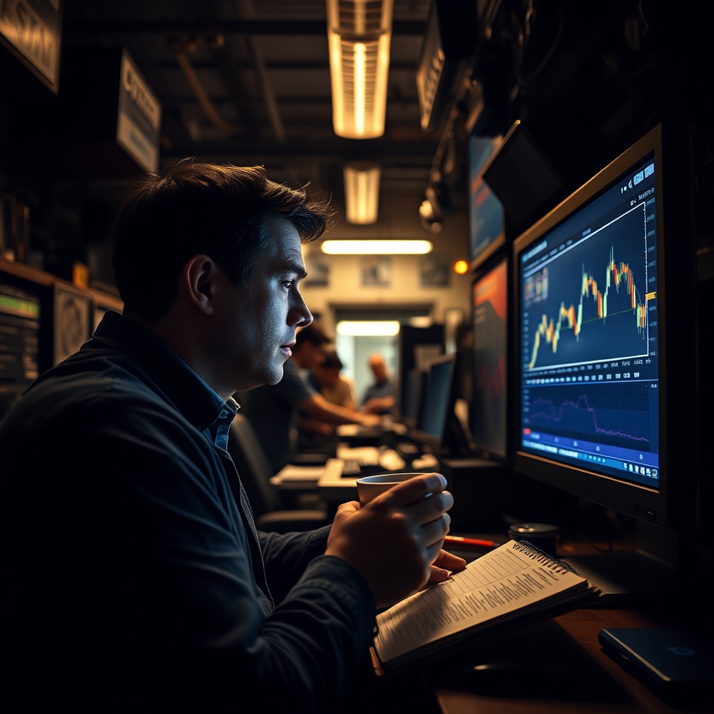 Bitcoin Sees Resurgence Amid Global Market Turmoil