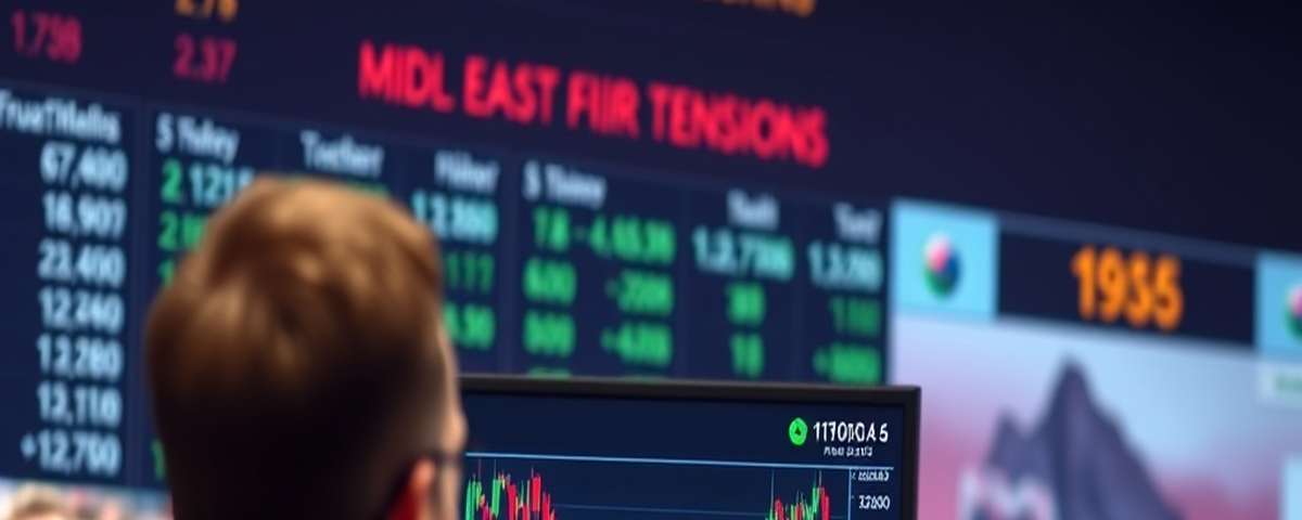 Bitcoin Sees Unsettling Price Shift Amid Global Uncertainty