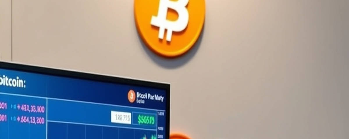 Bitcoin ETFs See Small but Positive Inflows Amid Market Turmoil