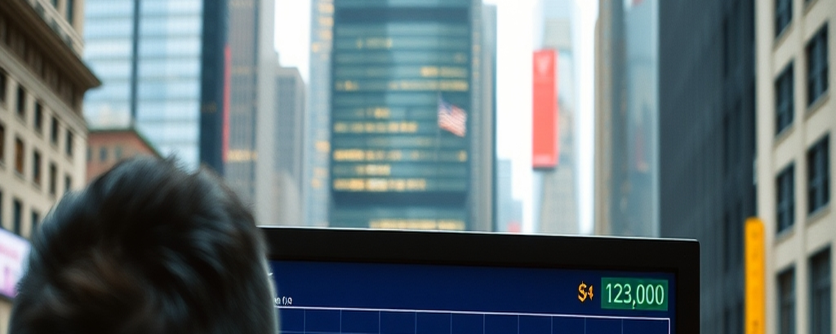 Bitcoin Stable Amid Regulatory Hopes and Rising Yields