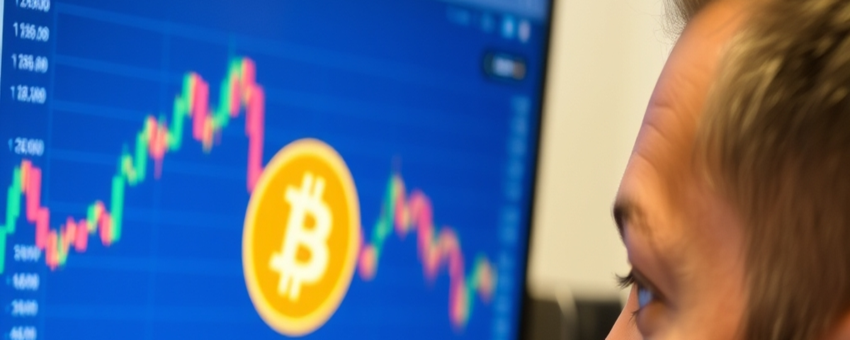 Bitcoin Steadies Amid Warsh's Hesitant Fed Hike Signals