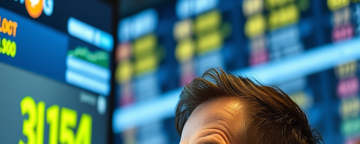 Bitcoin Surges Near $82,162 Amid Market Volatility