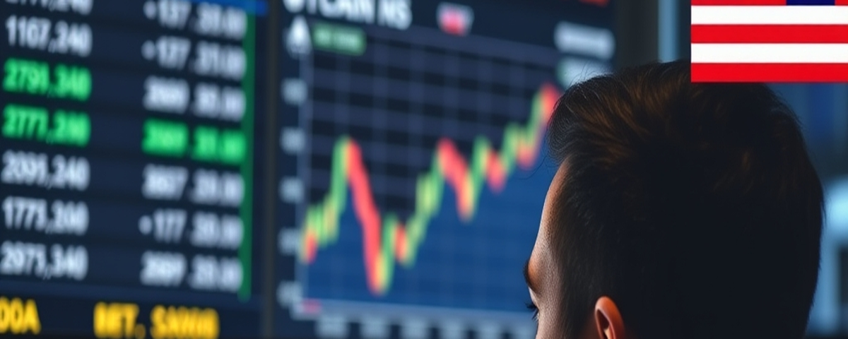 Bitcoin Volatility Amid US Inflation Data