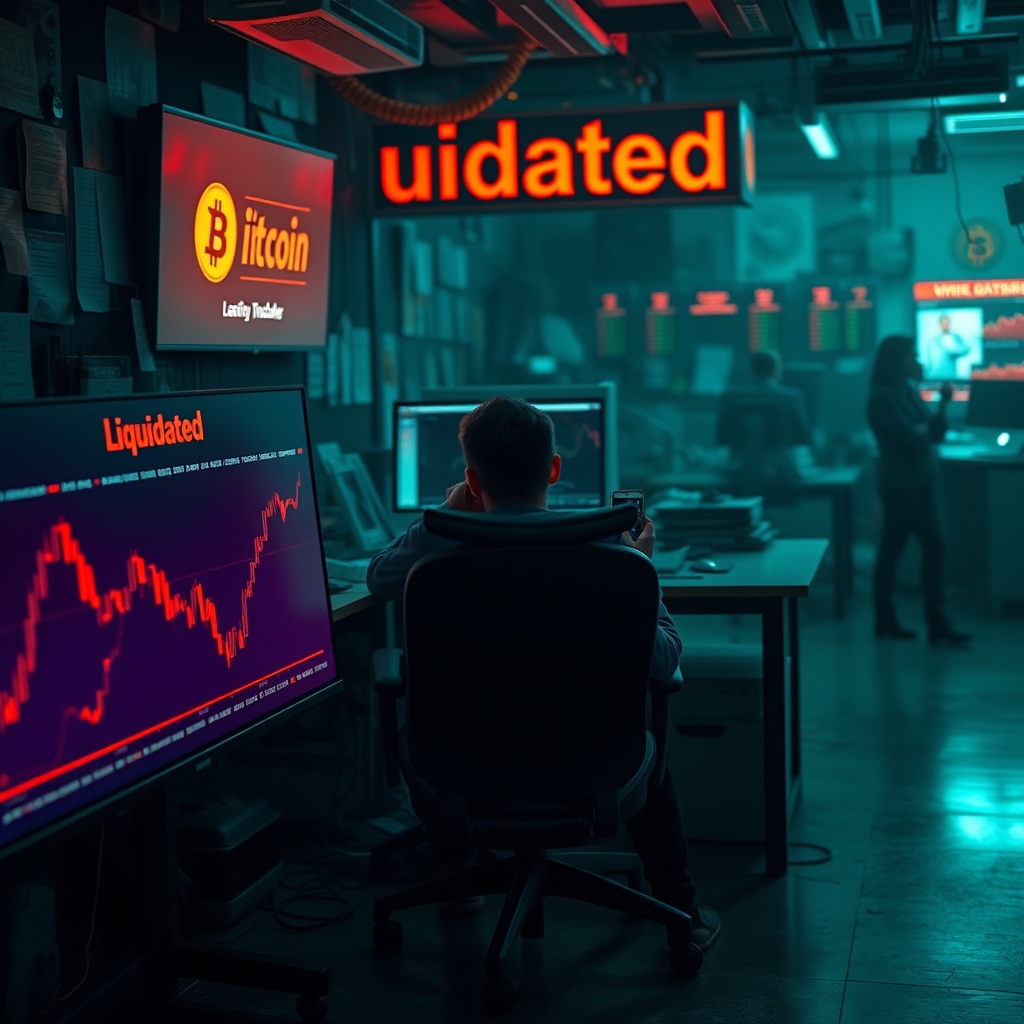 Bitcoin Volatility Exposes Leverage Risks Despite Bullish Outlook