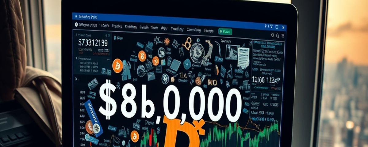 Bitcoin Volatility Intensifies Amid Inflation Fears