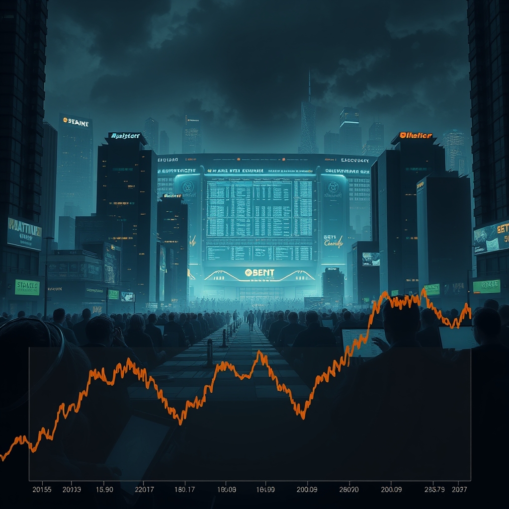 Bitcoin, XRP, and Ethereum Drop as Cryptos Face a Perfect Storm