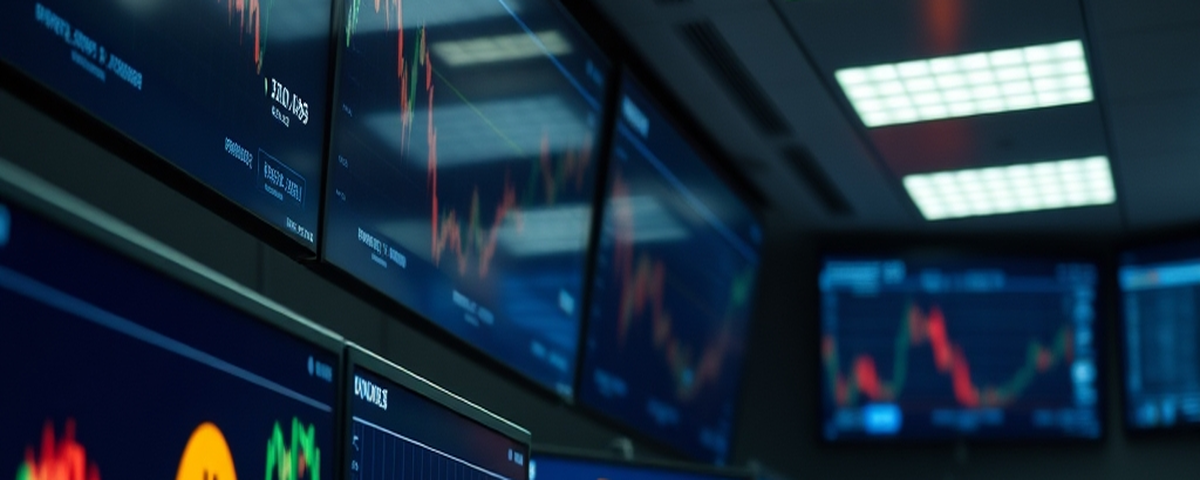 Bitcoin Volatility Plummets, But Extreme Price Swings Now Outpace 2018