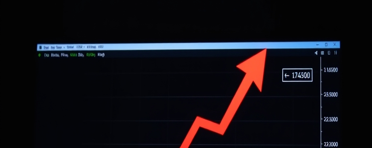 Bitcoin's $74,500 Looms as Potential Breakout Point Amid Ongoing Downturn