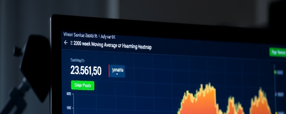 Bitcoin's Bullish Signal: Dynamic Rainbow and 200WMA Sync for Long-Term Buy Opportunity