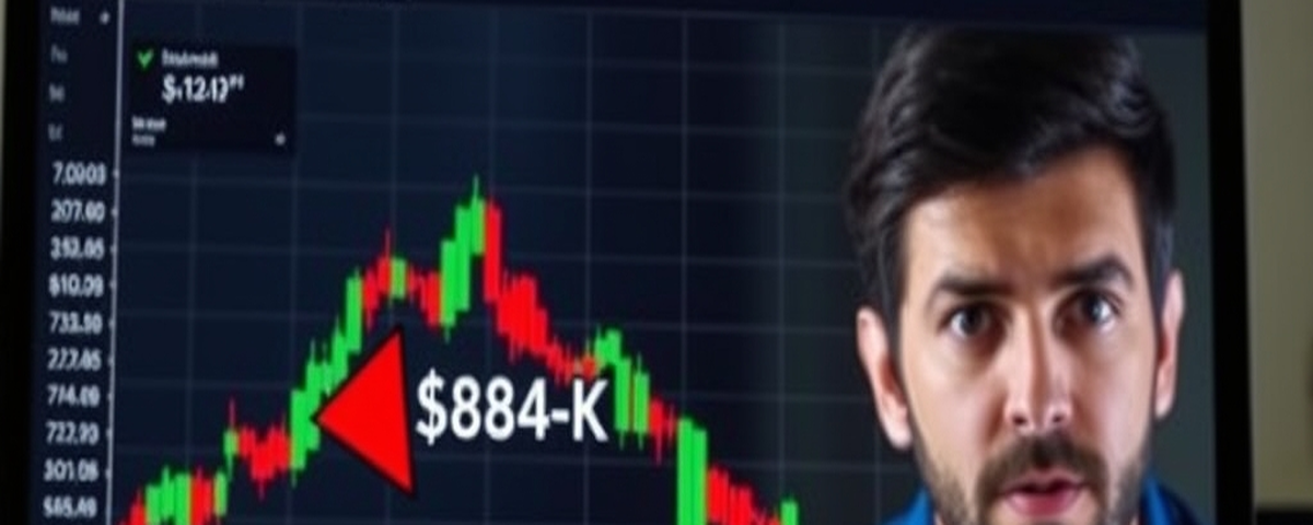 Bitcoin's Key Resistance Zone Sparks Fears of Upcoming Sell-Off