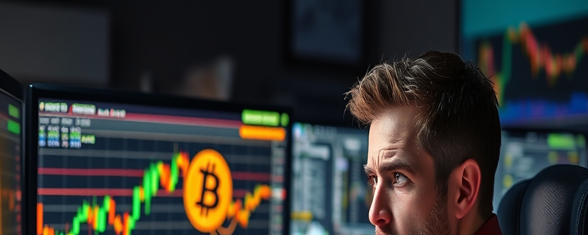Bitcoin's Mid-Range Anxiety as Fear and Greed Index Drops