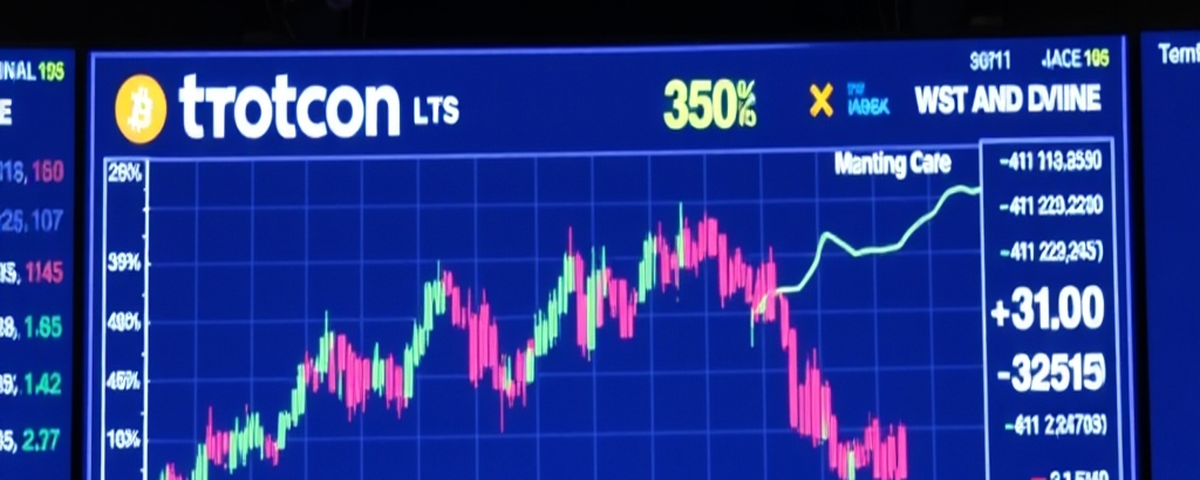 Bitcoin Volatility Plummets Despite Increased Frequency of Extreme Price Swings
