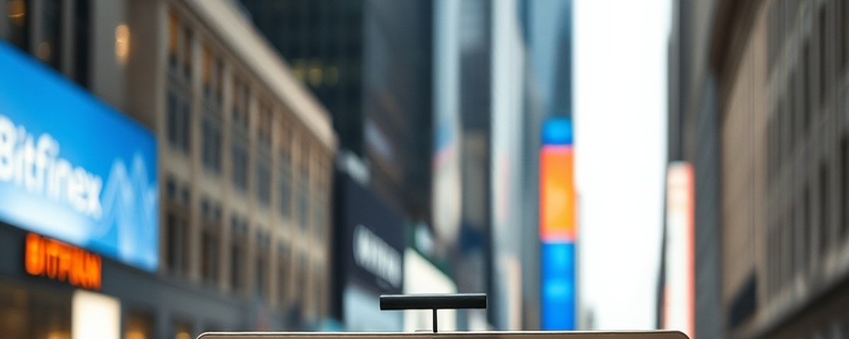 Bitfinex Securities launches tokenized fund offerings with Tether's Hadron platform