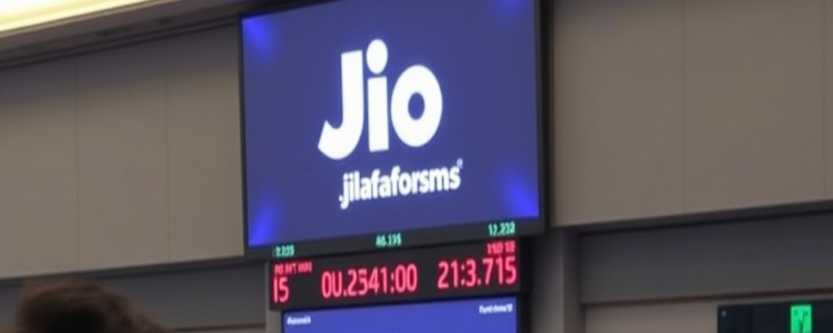 Bitget Puts Jio Platforms' IPO on Crypto Map with 20x Leverage Futures