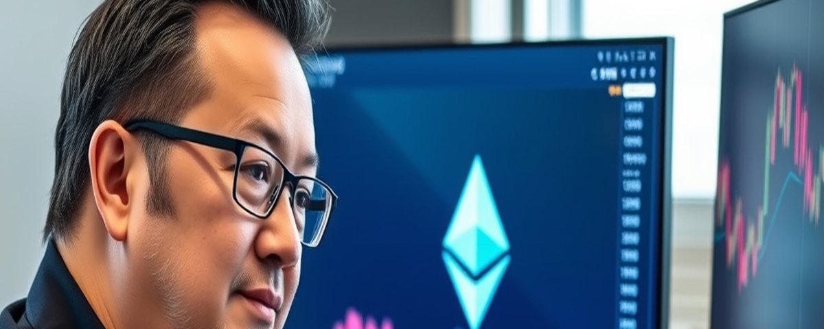 BitMine Slows ETH Buys Amid Bull Market, Stacking Complete