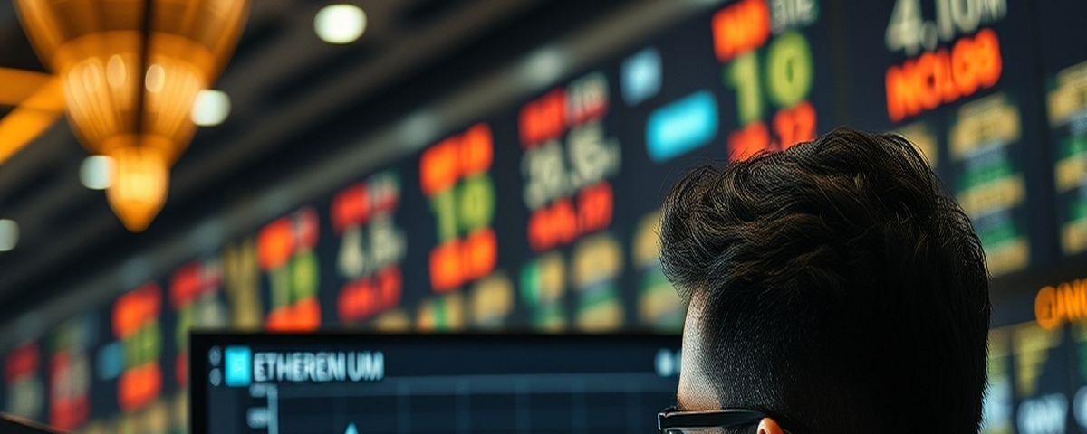 Bitmine's $31 Million Ethereum Buy Sparks Speculation on Crypto Bull Run