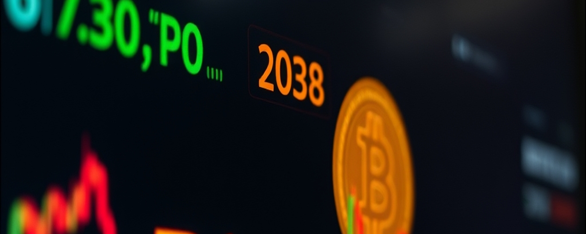 Bitway Skyrockets Amid Cryptocurrency Wipeout, Bitcoin Falls Below $83,600