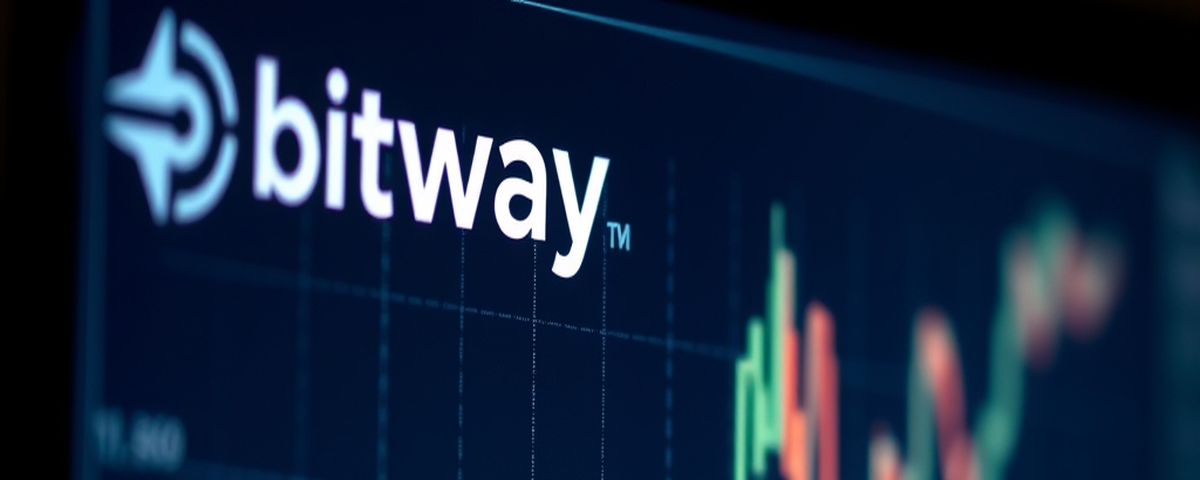 Bitway's Insatiable Rally Sparks Fears of Crash