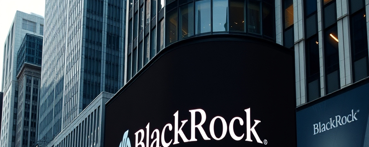 BlackRock Beats Earnings as Crypto Bets Add to Revenue