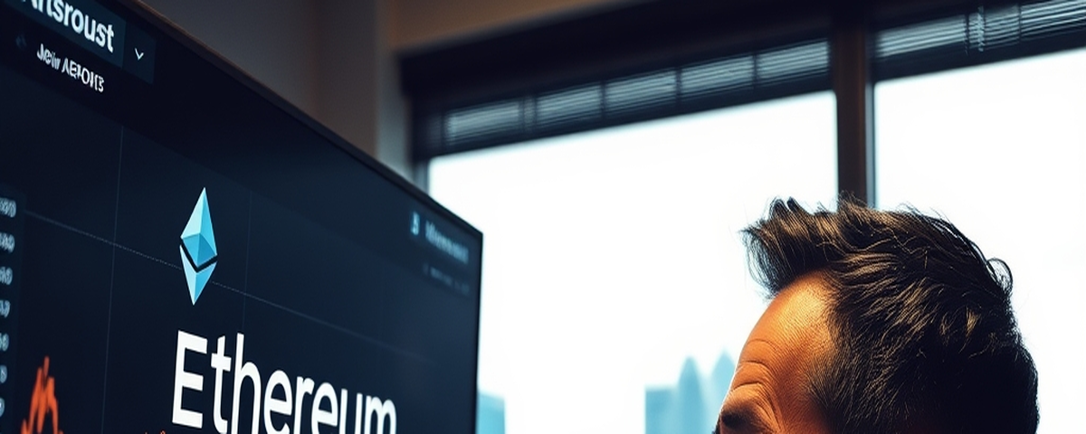 BlackRock Ethereum Fund Sees $75M in Withdrawals Amid Bitcoin ETF Outflows
